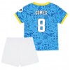 Baby Fußballbekleidung Wolves Joao Gomes #8 3rd Trikot 2025-26 Kurzarm (+ kurze hosen)
